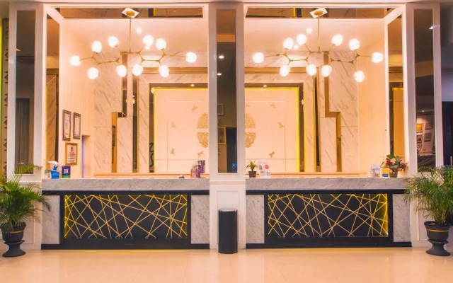 Daima Hotel Padang
