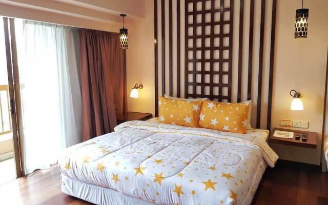 Sunway Pyramid Resort Suites by Ray&Jo