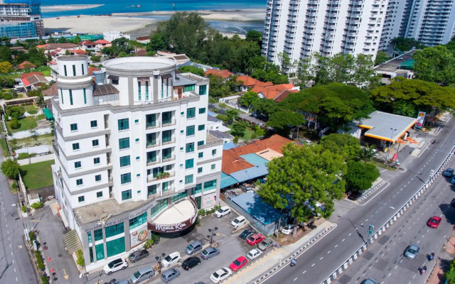 Golden View Serviced Apartment