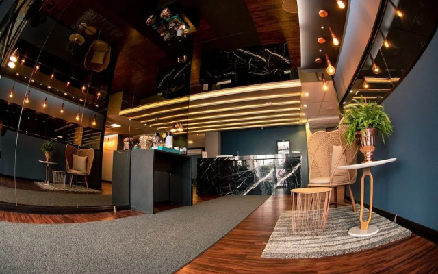 Jockey Class Hotel