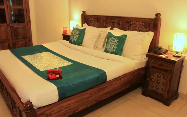 Oyo Rooms Saheliyon Ki Bari