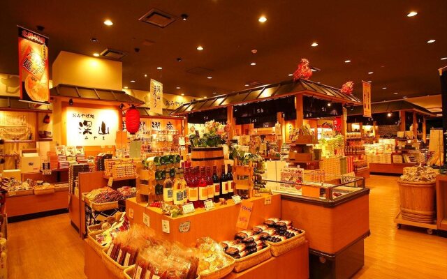 Hanamaki Onsen Hotel Senshukaku