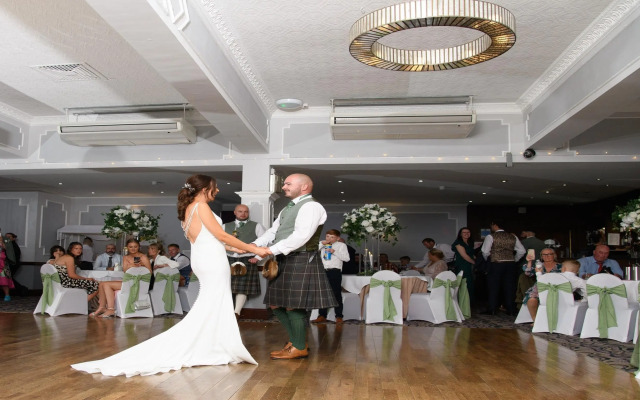 Best Western The Hilcroft Hotel West Lothian