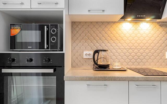 Апартаменты на улице Комсомольская