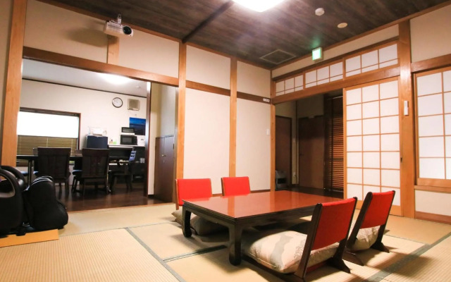 Kinoie - Vacation STAY 19748v