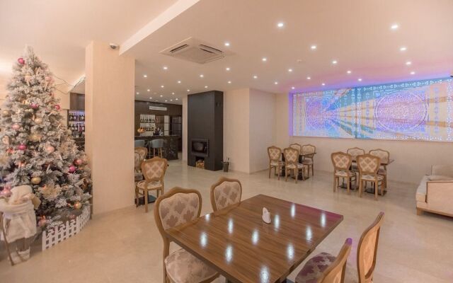 Отель Sota Metekhi