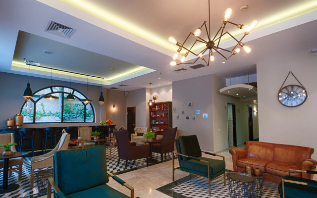 The Eldan Hotel