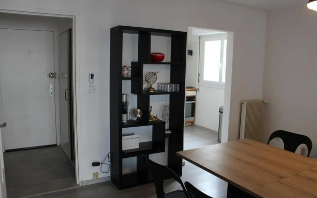 APPT T2 - BEN - La Grande Motte