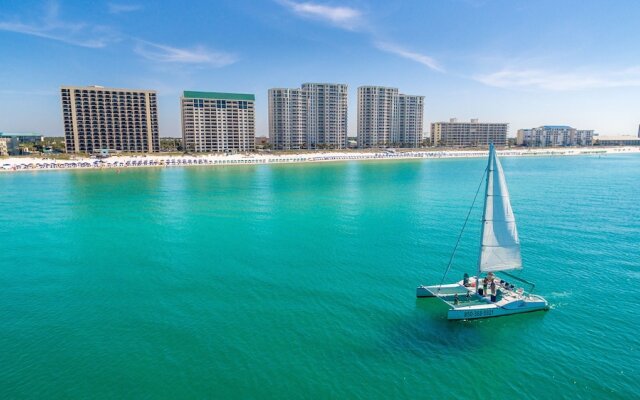 Silver Beach 1104w 3 Bedroom Condo