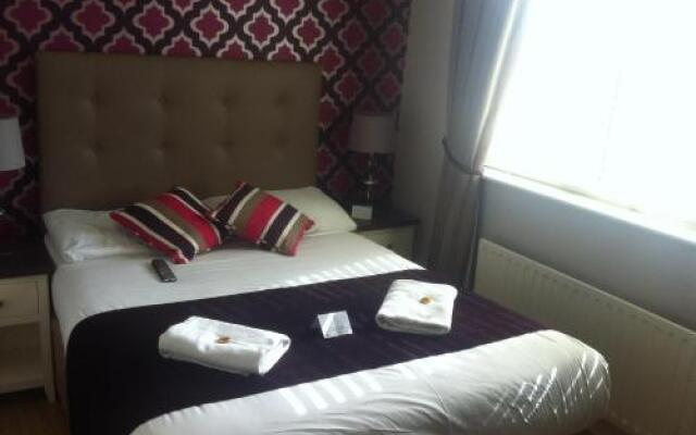 Abbey Lodge Guesthouse, Galway