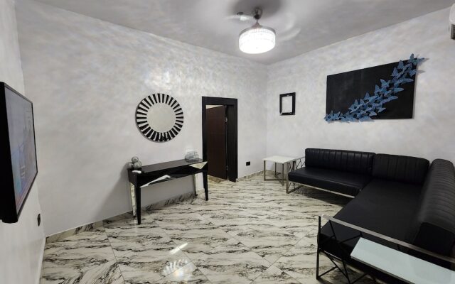 The Milton Apartment