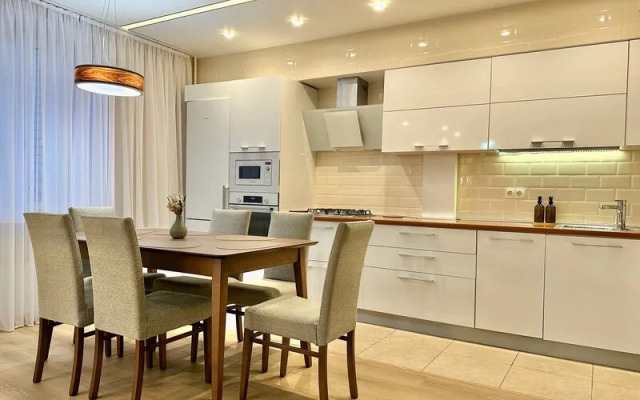Zenhome apartments on Ilyinskaya St., 132/26