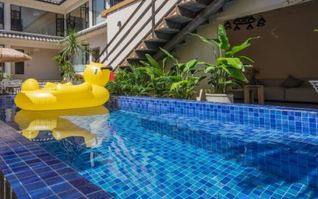Dali Yunshang Xianfu Homestay