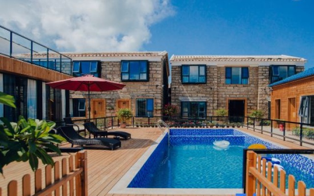 Weizhou Island Coral Residence Homestay (Catholic Church Beike Beach) – Pool – Beihai