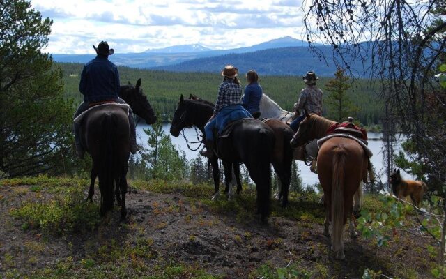 Terra Nostra Guest Ranch