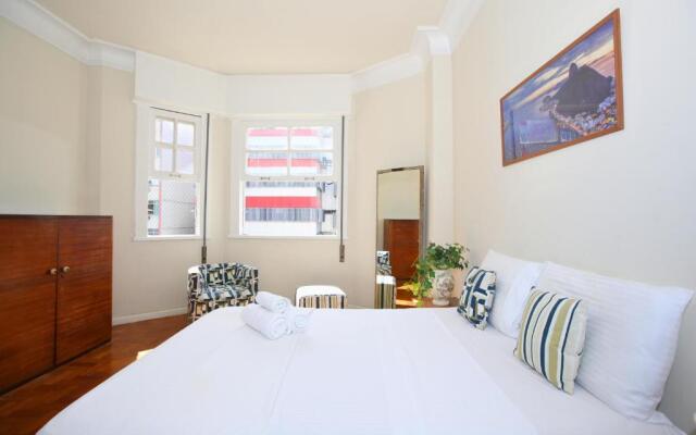 Comfortable 4 Bedrooms In Ipanema