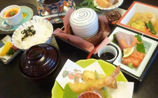 Ryokan Kinsui