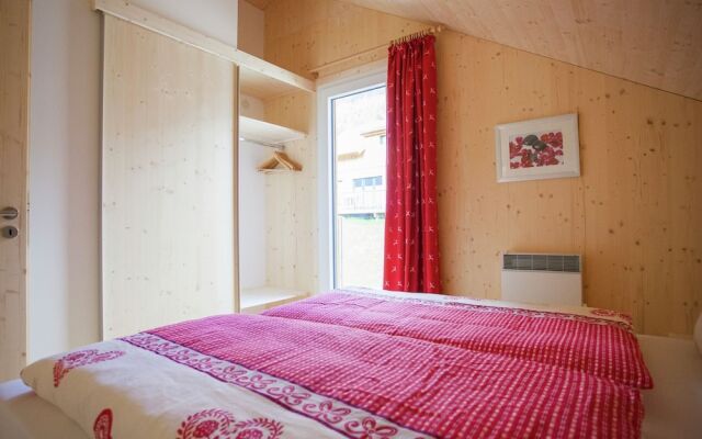 Wooden Chalet with Wellness Centre in Hohentauern