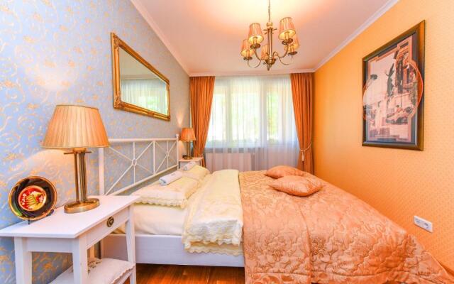 2 kambarių apartamentai su virtuve, Trakų miesto centre