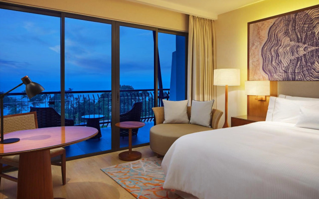 The Westin Desaru Coast Resort