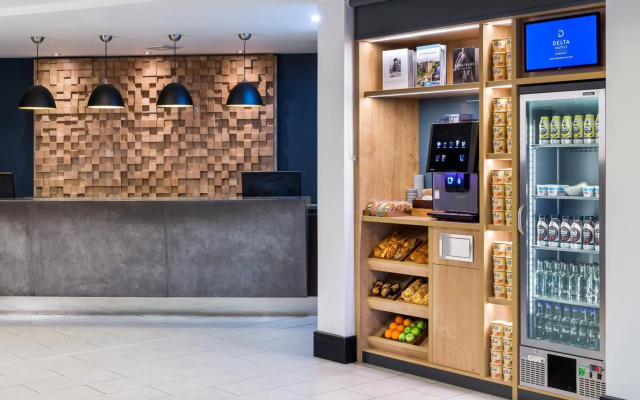 Delta Hotels by Marriott Nottingham Belfry