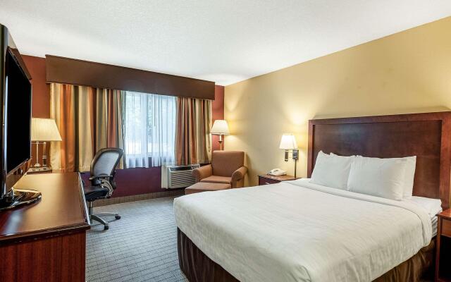 SureStay Hotel by Best Western SeaTac Airport North