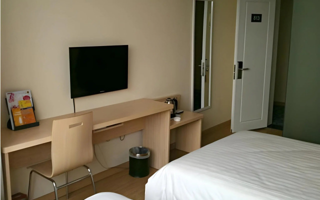 GreenTree Inn ZHejiang JInhua Yiwu International Commercial City Changchun Accesory Street Shell Hot