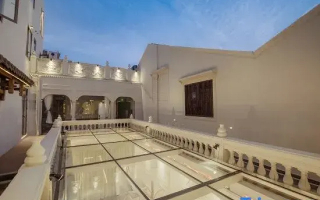 Haikou Old Arcade Street Serenity Guesthouse
