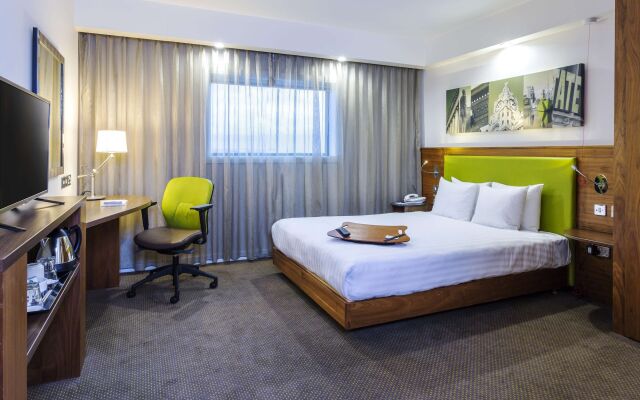 Hampton by Hilton Liverpool/John Lennon Airport