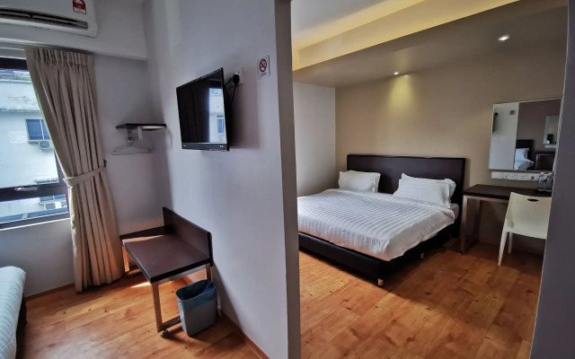 D'Green Hotel Kuching