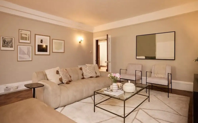 The London Hideaway Stylish 1-bed Flat Near Hampstead Heath
