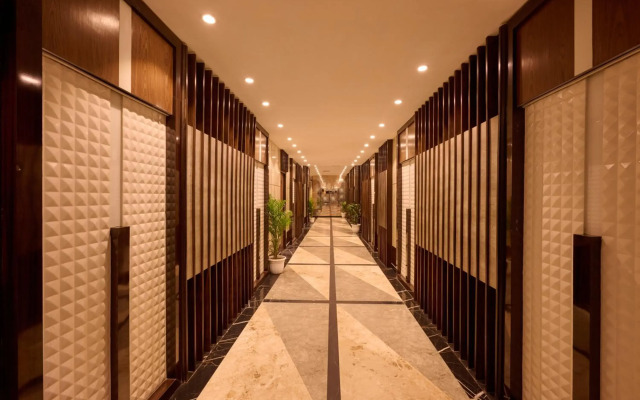 Delite Sarovar Portico Faridabad