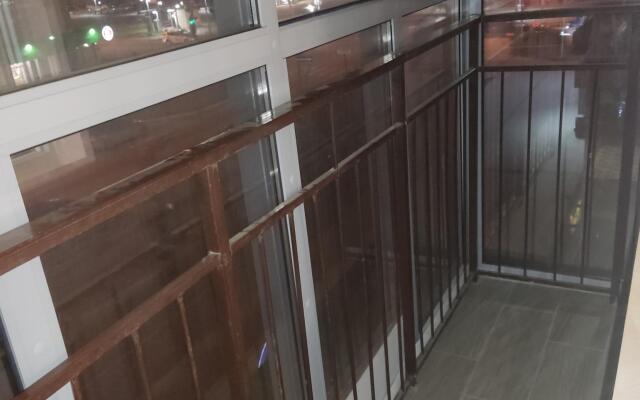 Апартаменты на проспекте Николаевский 42