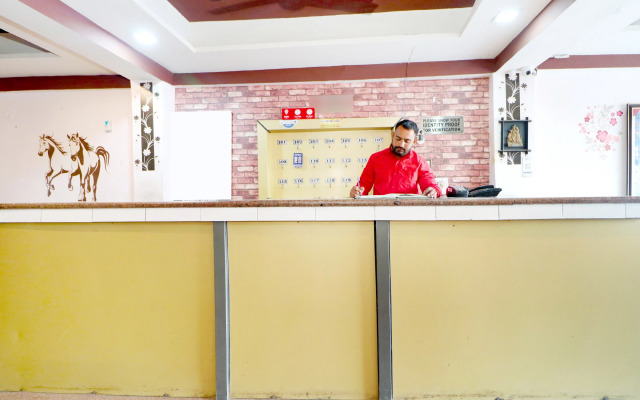 OYO 39812 Welcome Lounge