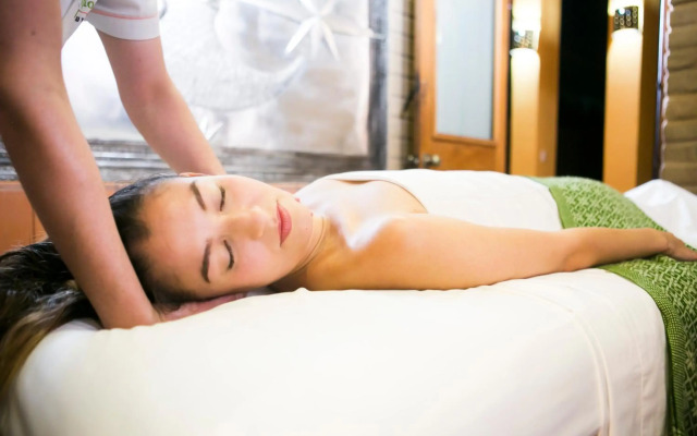 Los Olivos Spa