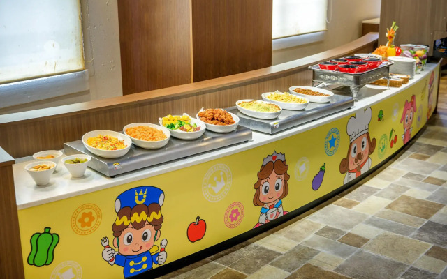 Hotel Green Plaza Tojoko