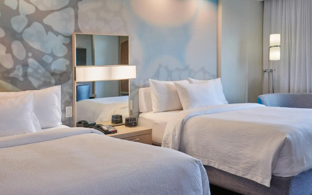 Courtyard Petoskey at Victories Square