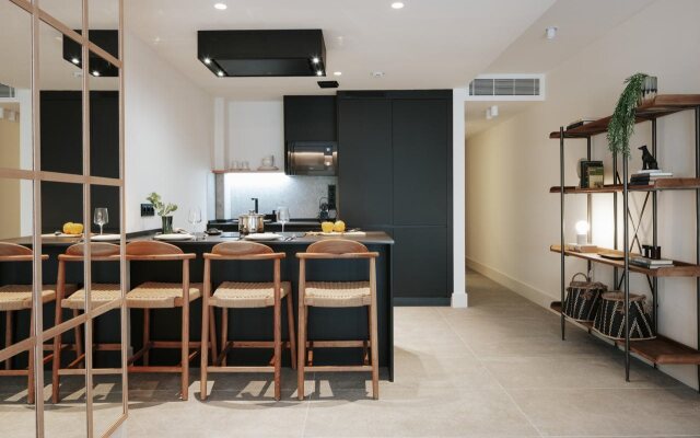 TocToc Suites Olof Palme
