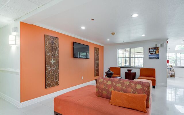 Motel 6 McAllen, TX - East