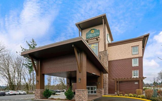 LA QUINTA INN &amp; SUITES TUMWATER - OLYMPIA