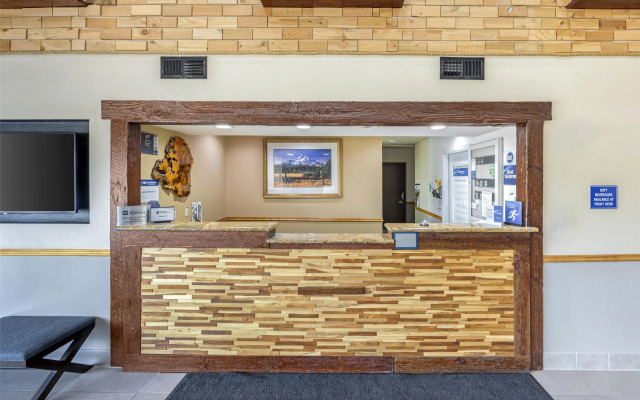 Best Western Woodburn
