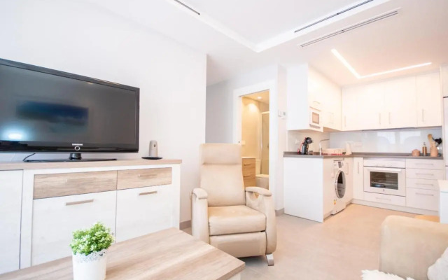 Cubo's Apartamento Tivoli B3