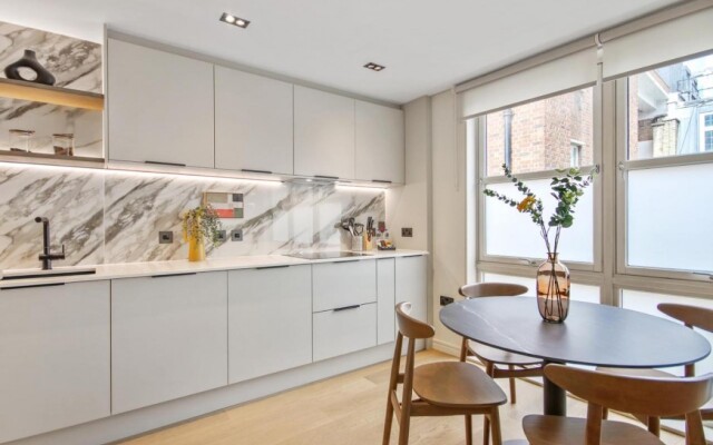 Bow Lane by Aeria Apartments