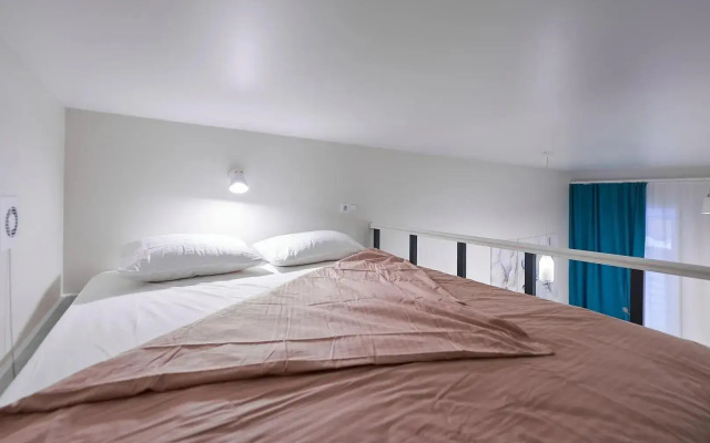 Апартаменты на 9-ой линии Васильевского острова