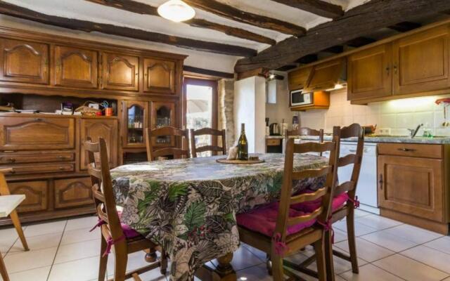 Gîte Herbignac, 3 pièces, 6 personnes - FR-1-306-1108