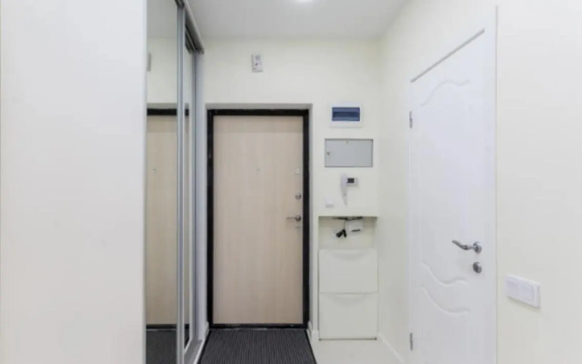 Апартаменты на улице Кременчугская 9 корпус 1