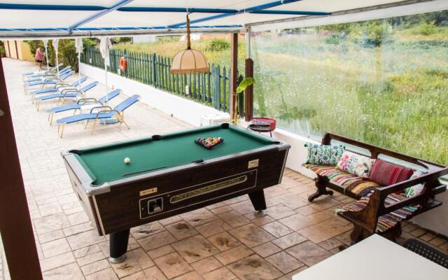 Melitsa Corfu Hotel