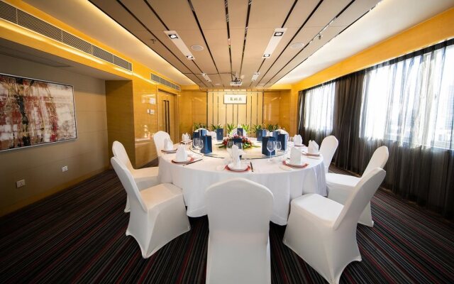 Best Western Premier Fortune Hotel Fuzhou