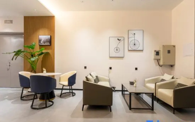 Shell Hotel (Zhengzhou Hanghai East Road)