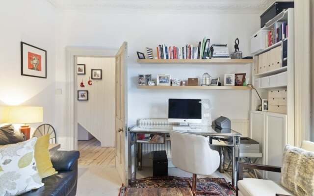 Modern One-bed Apartment in Hammersmith